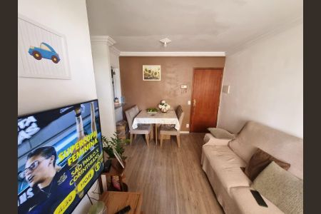 Apartamento à venda com 79m², 3 quartos e 1 vaga Apartamento à venda com 79m², 3 quartos e 1 vagaFoto 02