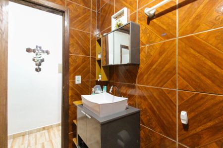 Casa à venda com 420m², 3 quartos e 3 vagas Casa à venda com 420m², 3 quartos e 3 vagasBanheiro