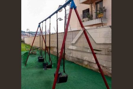Apartamento à venda com 2 quartos, 52m² em Sacomã, São Paulo