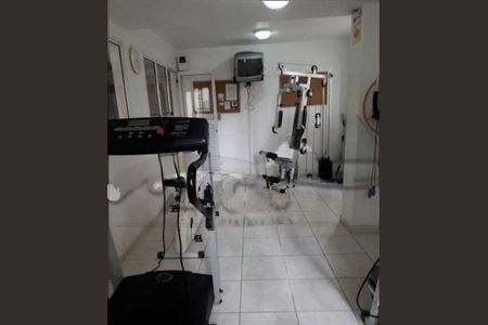 Apartamento à venda com 52m², 2 quartos e 1 vaga