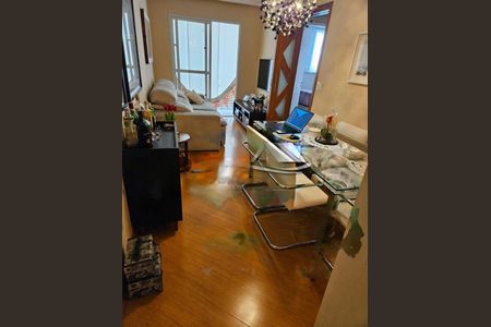 Apartamento à venda com 2 quartos, 52m² em Sacomã, São Paulo