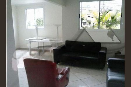 Apartamento à venda com 2 quartos, 52m² em Sacomã, São Paulo