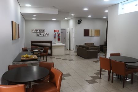 Apartamento à venda com 85m², 3 quartos e 2 vagasÁrea comum - Salão de festas