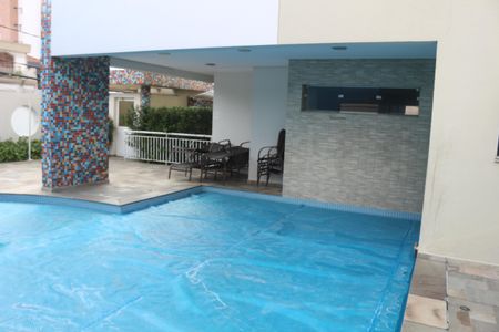 Apartamento à venda com 85m², 3 quartos e 2 vagasÁrea comum - Piscina