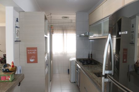 Apartamento à venda com 85m², 3 quartos e 2 vagasCozinha