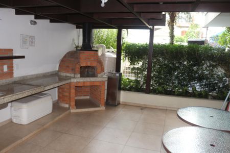 Apartamento à venda com 85m², 3 quartos e 2 vagasÁrea comum - Churrasqueira