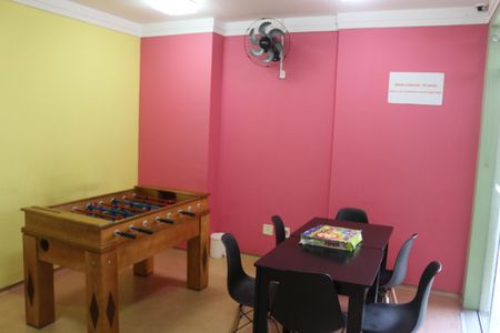 Apartamento à venda com 85m², 3 quartos e 2 vagasÁrea comum