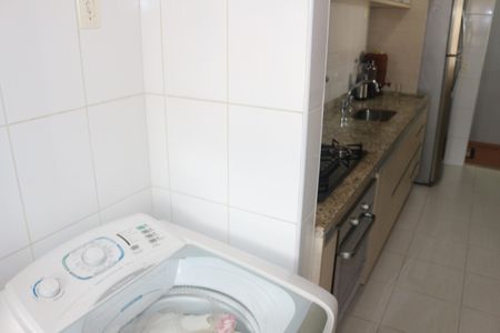 Apartamento à venda com 85m², 3 quartos e 2 vagasÁrea de Serviço