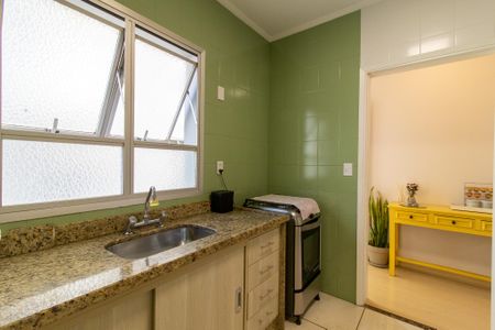 Apartamento à venda com 43m², 1 quarto e sem vagaCozinha