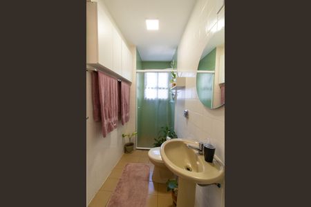 Apartamento à venda com 43m², 1 quarto e sem vagaBanheiro Suíte 