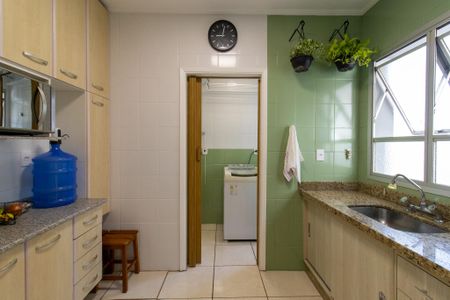 Apartamento à venda com 43m², 1 quarto e sem vagaCozinha