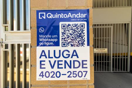 Apartamento à venda com 43m², 1 quarto e sem vagaPlaca