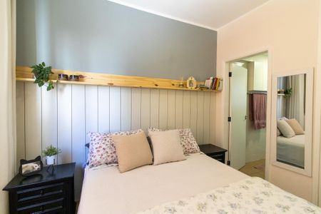 Apartamento à venda com 43m², 1 quarto e sem vagaSuíte 