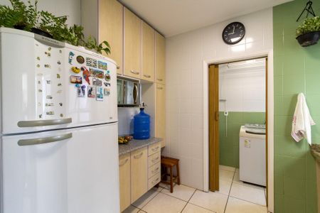 Apartamento à venda com 43m², 1 quarto e sem vagaCozinha