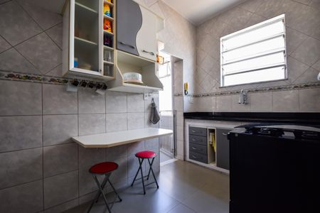 Apartamento à venda com 80m², 3 quartos e 1 vagaCozinha