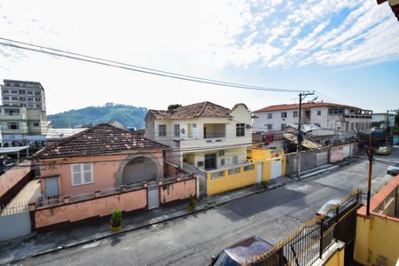 Apartamento à venda com 80m², 3 quartos e 1 vagaVista da Varanda do Quarto 1 e 2
