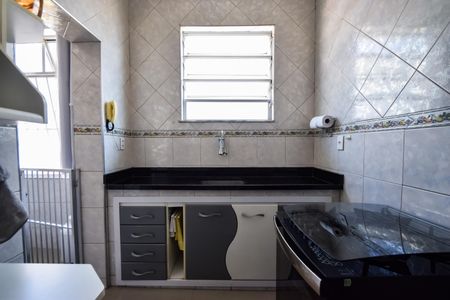 Apartamento à venda com 80m², 3 quartos e 1 vagaCozinha