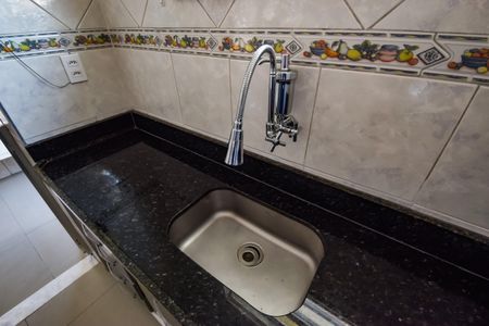 Apartamento à venda com 80m², 3 quartos e 1 vagaCozinha - Torneira