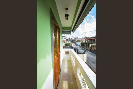 Apartamento à venda com 80m², 3 quartos e 1 vagaVaranda do Quarto 1 e 2