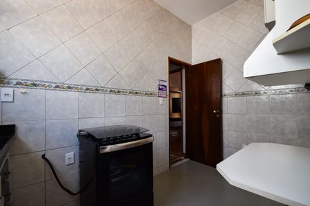 Apartamento à venda com 80m², 3 quartos e 1 vagaCozinha