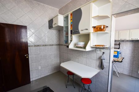 Apartamento à venda com 80m², 3 quartos e 1 vagaCozinha