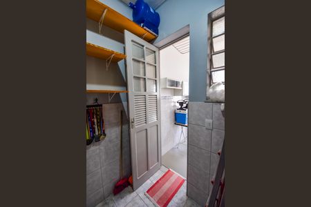 Apartamento à venda com 80m², 3 quartos e 1 vagaQuarto de Serviço