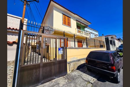 Apartamento à venda com 80m², 3 quartos e 1 vagaFachada