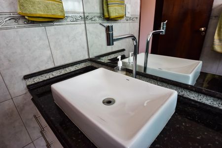 Apartamento à venda com 80m², 3 quartos e 1 vagaBanheiro