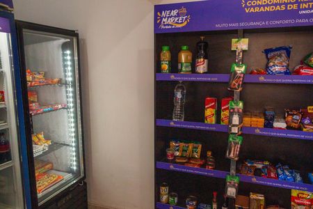 Apartamento para alugar com 55m², 2 quartos e 1 vaga Apartamento para alugar com 55m², 2 quartos e 1 vagaMercadinho