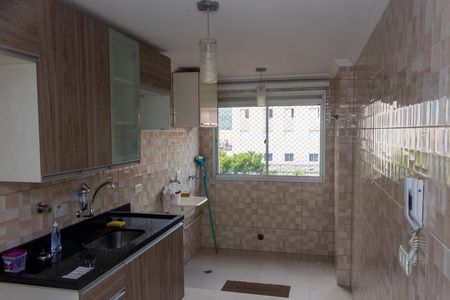 Apartamento para alugar com 55m², 2 quartos e 1 vaga Apartamento para alugar com 55m², 2 quartos e 1 vagaCozinha e Área de Serviço