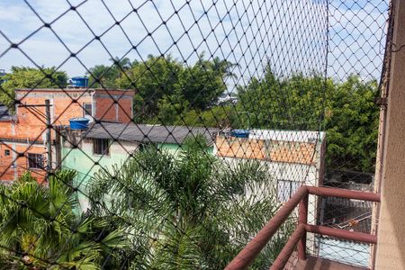 Apartamento para alugar com 55m², 2 quartos e 1 vaga Apartamento para alugar com 55m², 2 quartos e 1 vagaVaranda da Sala