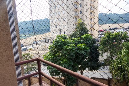 Apartamento para alugar com 55m², 2 quartos e 1 vaga Apartamento para alugar com 55m², 2 quartos e 1 vagaVaranda da Sala