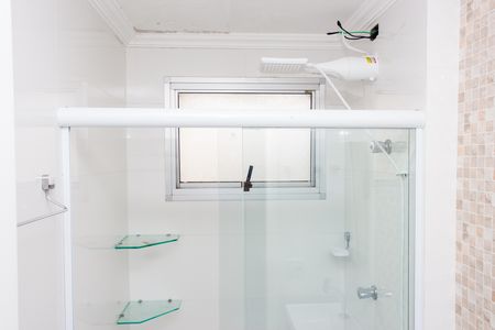 Apartamento para alugar com 55m², 2 quartos e 1 vaga Apartamento para alugar com 55m², 2 quartos e 1 vagaBanheiro