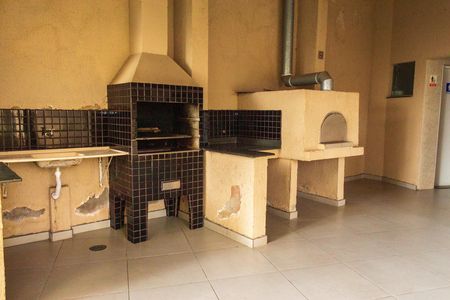 Apartamento para alugar com 55m², 2 quartos e 1 vaga Apartamento para alugar com 55m², 2 quartos e 1 vagaÁrea comum - Churrasqueira