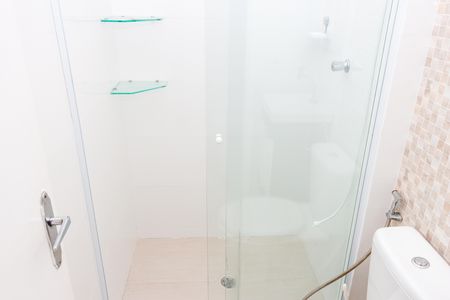 Apartamento para alugar com 55m², 2 quartos e 1 vaga Apartamento para alugar com 55m², 2 quartos e 1 vagaBanheiro