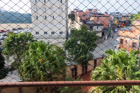 Apartamento para alugar com 55m², 2 quartos e 1 vaga Apartamento para alugar com 55m², 2 quartos e 1 vagaVaranda da Sala