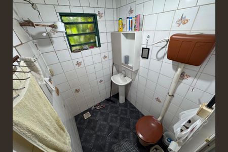 Casa à venda com 80m², 2 quartos e 1 vagaBanheiro