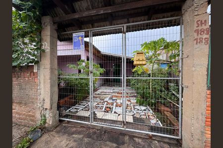 Casa à venda com 80m², 2 quartos e 1 vagaFachada