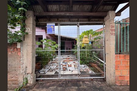 Casa à venda com 80m², 2 quartos e 1 vagaFachada