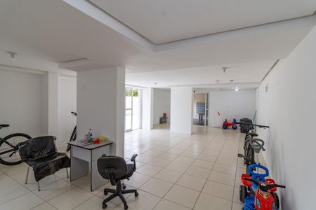 Apartamento à venda com 42m², 2 quartos e 1 vagaÁrea comum