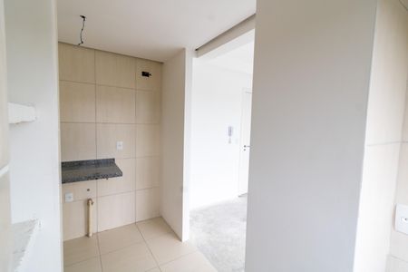 Apartamento à venda com 42m², 2 quartos e 1 vagaCozinha 