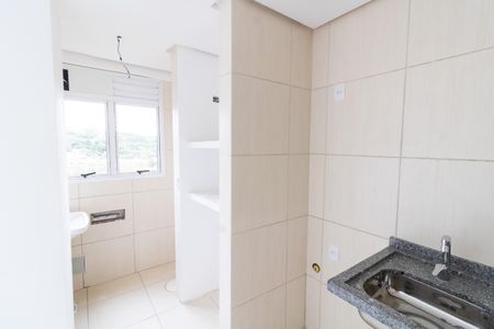 Apartamento à venda com 42m², 2 quartos e 1 vagaCozinha 