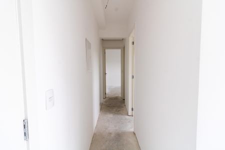 Apartamento à venda com 42m², 2 quartos e 1 vagaCorredor