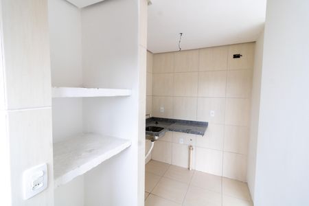 Apartamento à venda com 42m², 2 quartos e 1 vagaCozinha 
