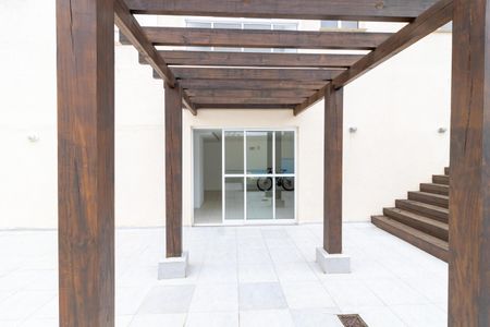 Apartamento à venda com 42m², 2 quartos e 1 vagaÁrea comum