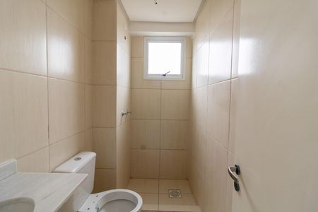 Apartamento à venda com 42m², 2 quartos e 1 vagaBanheiro Social