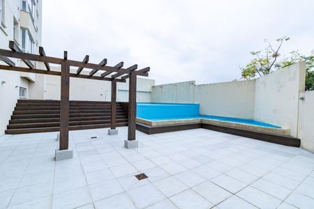 Apartamento à venda com 42m², 2 quartos e 1 vagaÁrea comum