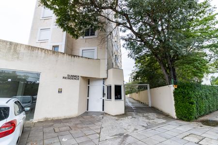 Apartamento à venda com 42m², 2 quartos e 1 vagaFachada 