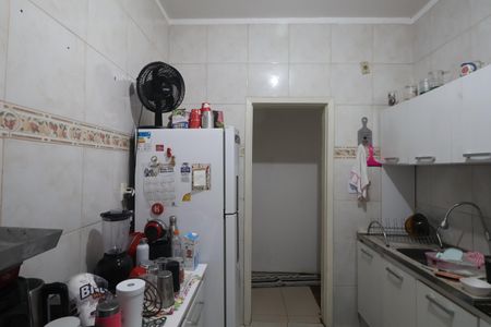 Apartamento à venda com 88m², 2 quartos e sem vagaCozinha