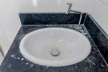 Apartamento à venda com 44m², 2 quartos e 1 vagaBanheiro